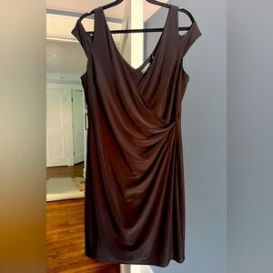 Black Ralph Lauren dress